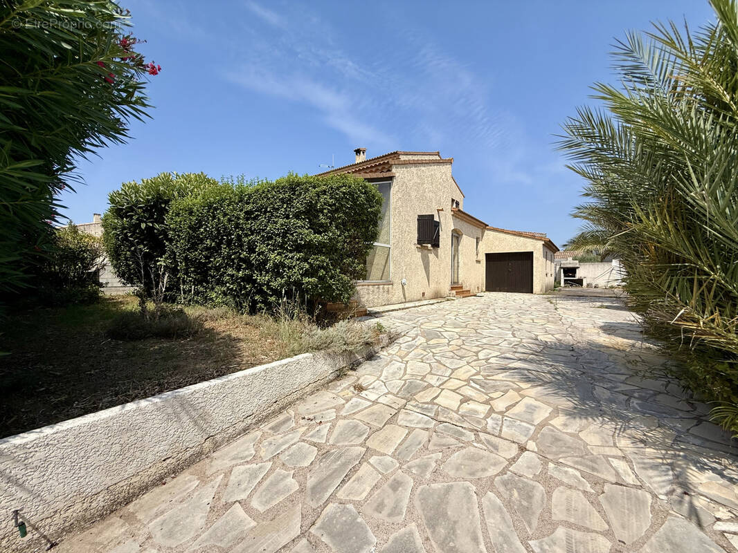 Maison à FLORENSAC