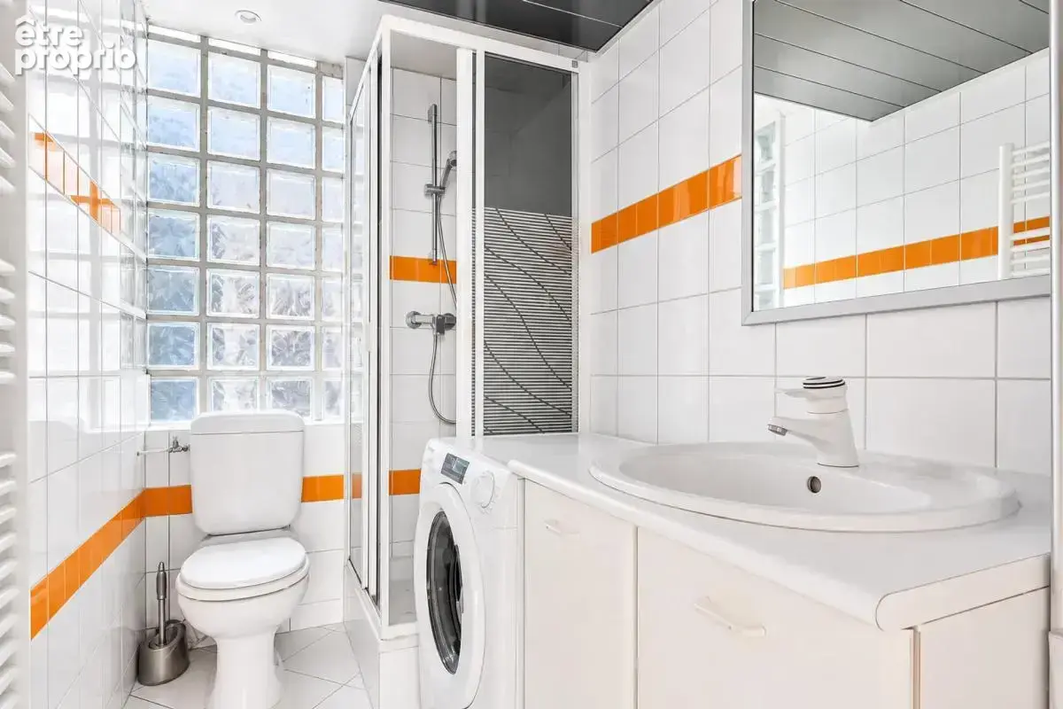 Appartement avec mezzanine au cœur de Paris - photo 7