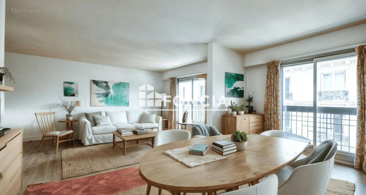 Appartement à PARIS-7E