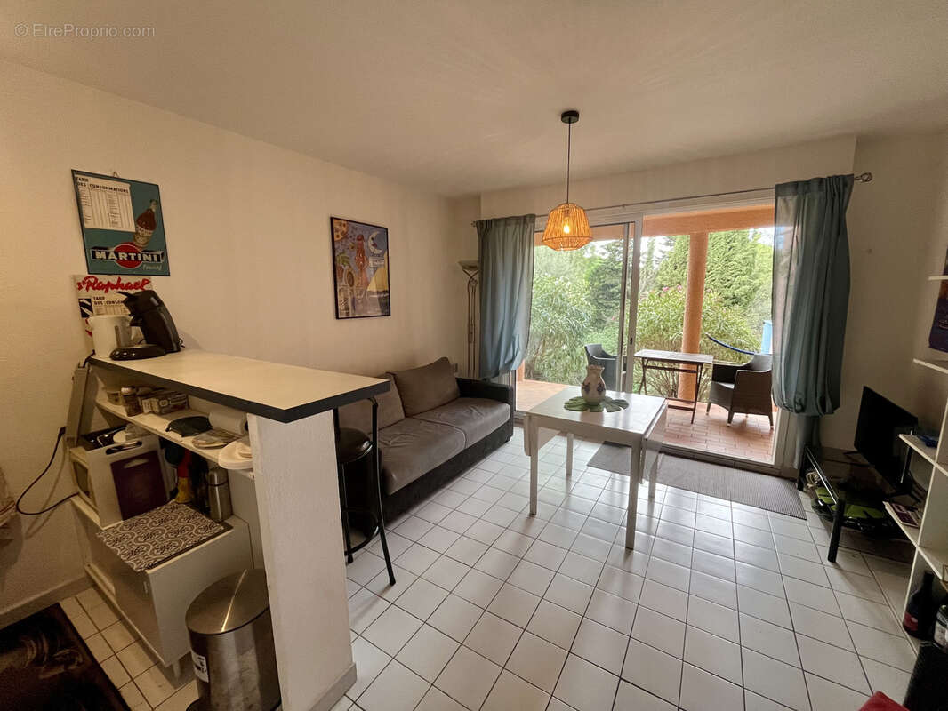 Appartement à COLLIOURE