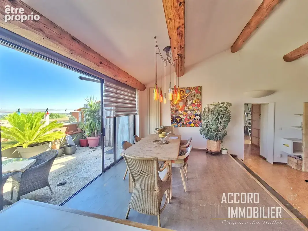 Photo Appartement à Beziers au prix de 375 000€