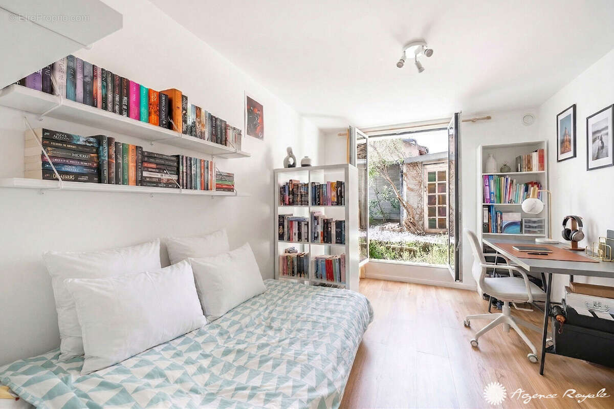 Maison à SAINT-GERMAIN-EN-LAYE