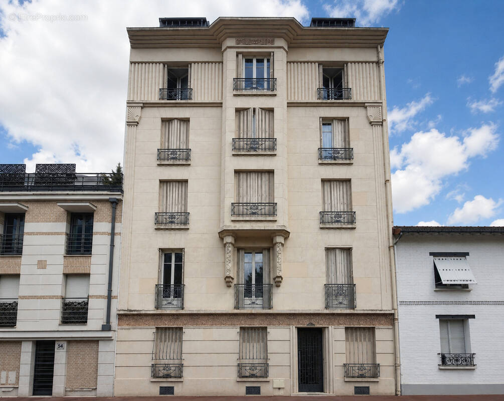 Appartement à SAINT-CLOUD