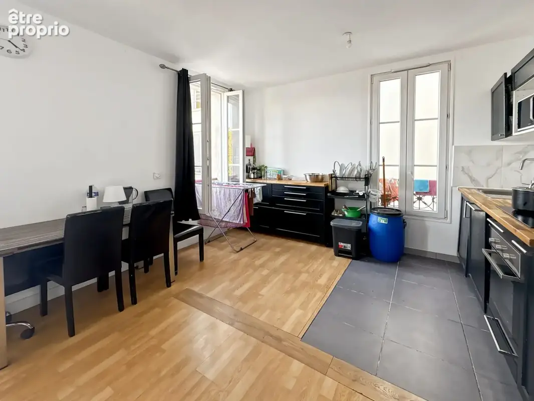 Appartement 2 pièces 42 m² à vendre à Asnieres-Sur-Seine (92600) - photo 2