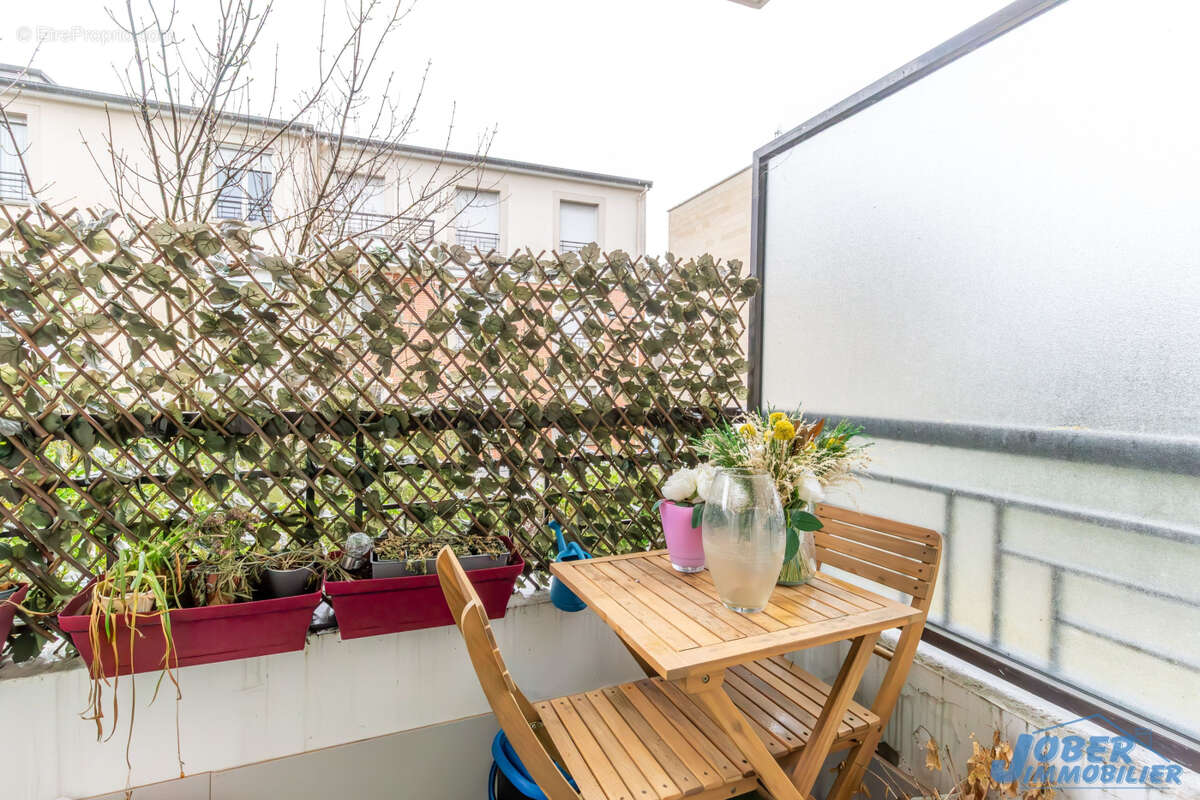 Appartement à NOGENT-SUR-MARNE