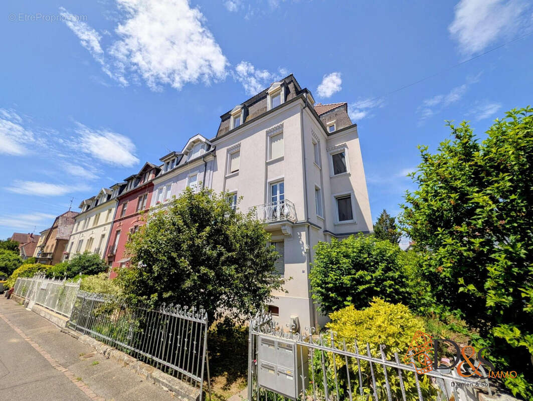 Appartement à RIEDISHEIM