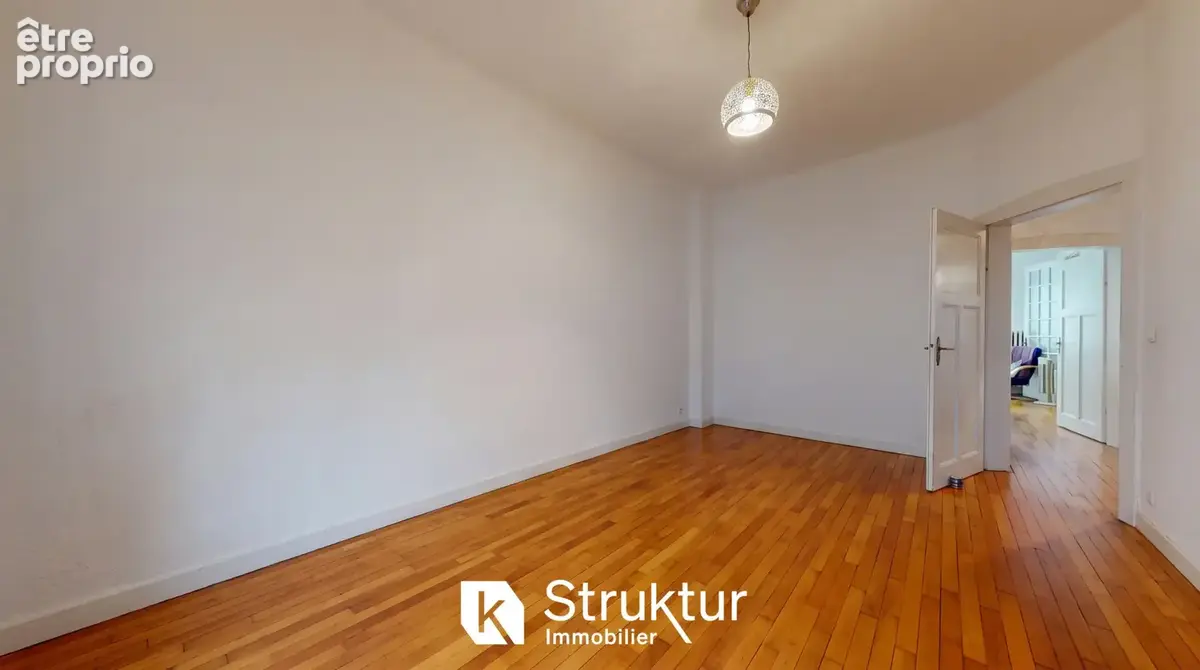 Appartement 3 pièces de caractère et garage à metzqueuleu - photo 14