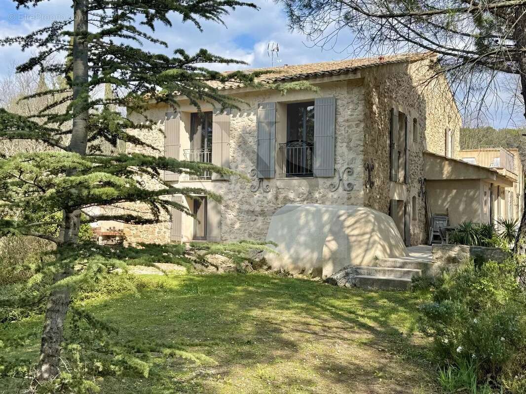 Maison à AIX-EN-PROVENCE