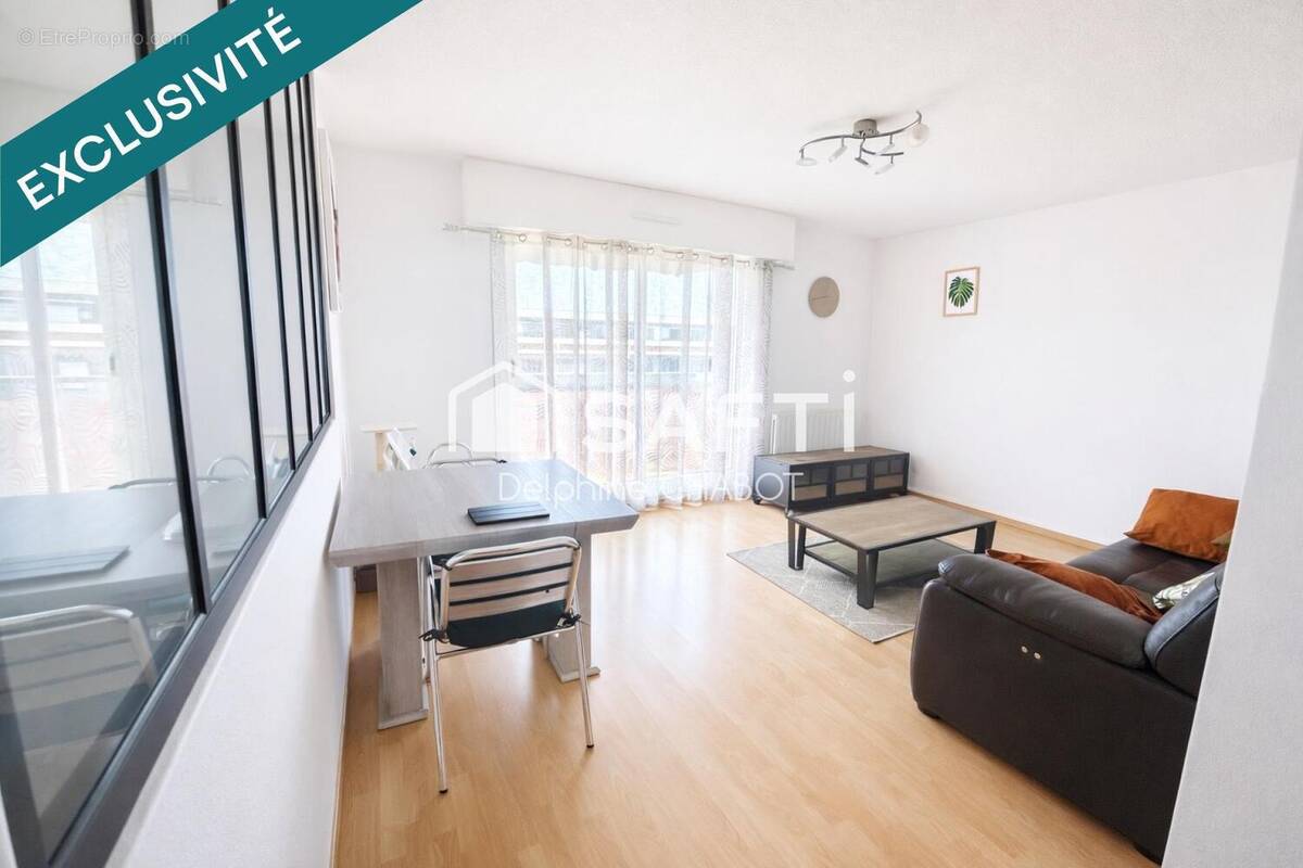 Photo 1 - Appartement à BORDEAUX