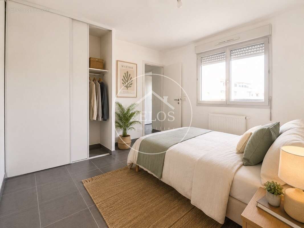 Appartement à MONTPELLIER