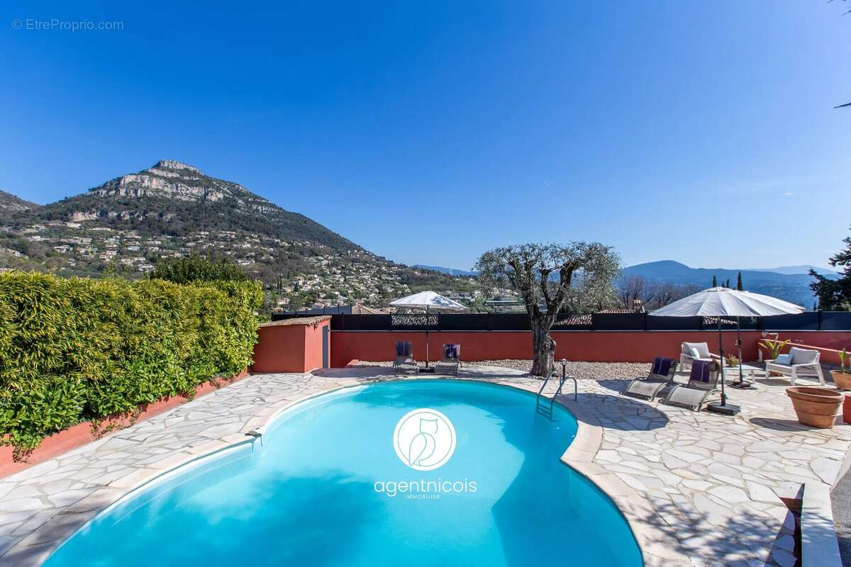 Maison à SAINT-JEANNET