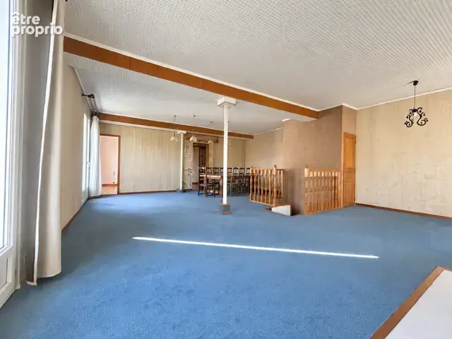 Marcoussis - maison familiale individuelle - 155 m2 au sol - jardin agréable - potentiel de 5 chambres - photo 10