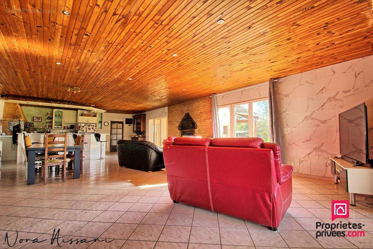 Maison Sampans 255 m2 - photo 9