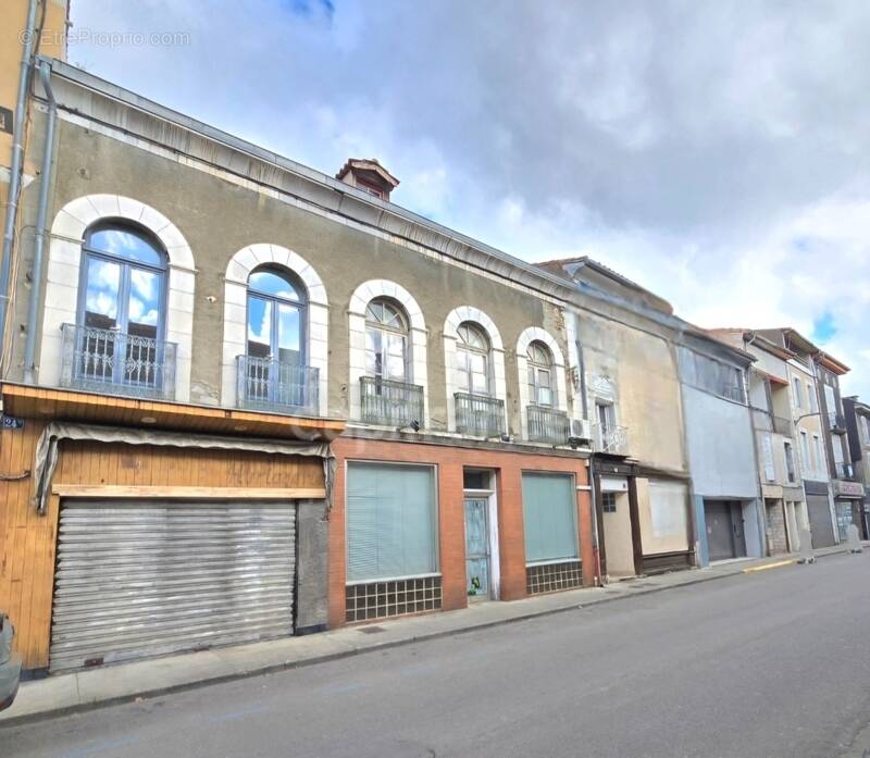 Appartement à MONTREJEAU