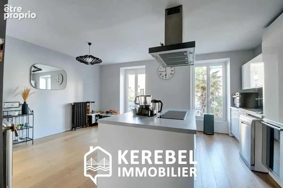 Appartement 5 pièces 105 m² à vendre à Brest (29200) - photo 3