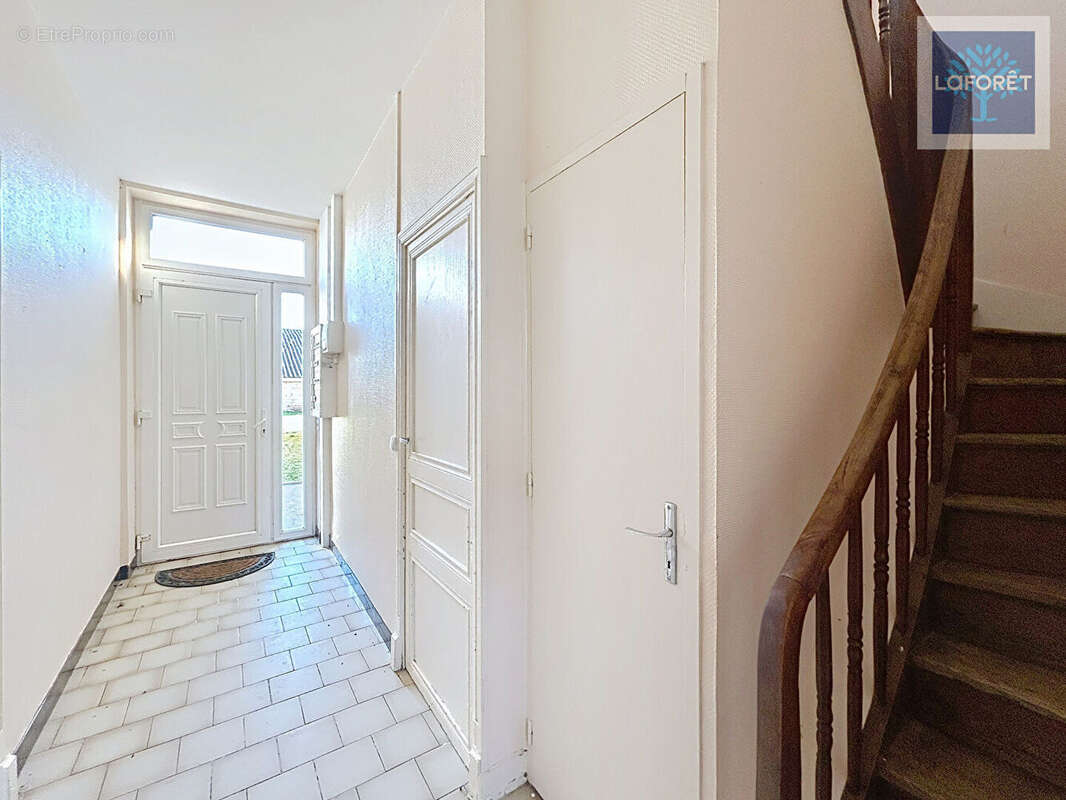 Maison à SAINT-SAVIN