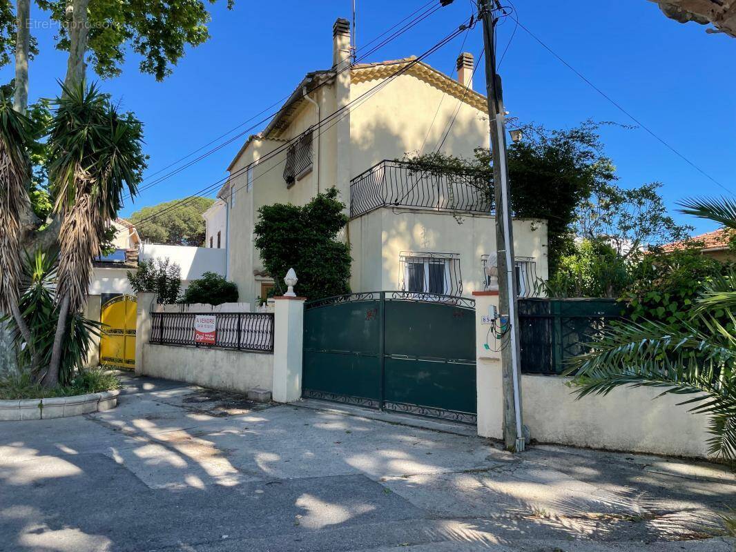 Maison à LA SEYNE-SUR-MER