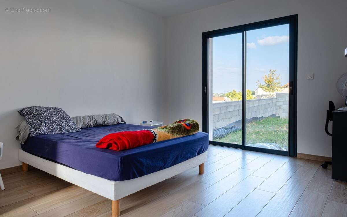 Maison à CHATUZANGE-LE-GOUBET