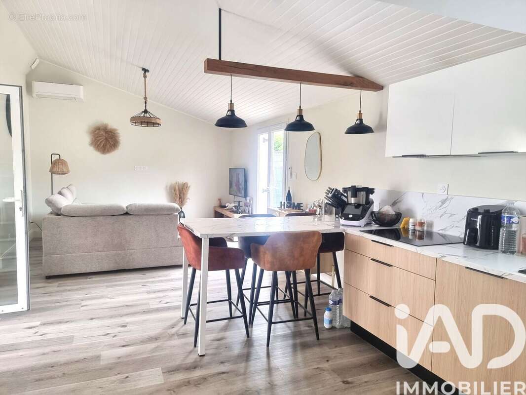 Photo 2 - Maison à LA JARNE