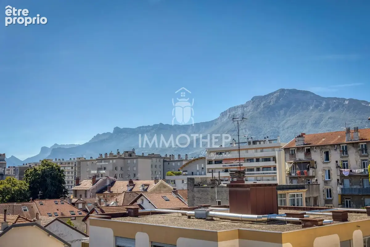 Appartement 3 pièces 43 m² à vendre à Grenoble (38000) - photo 7
