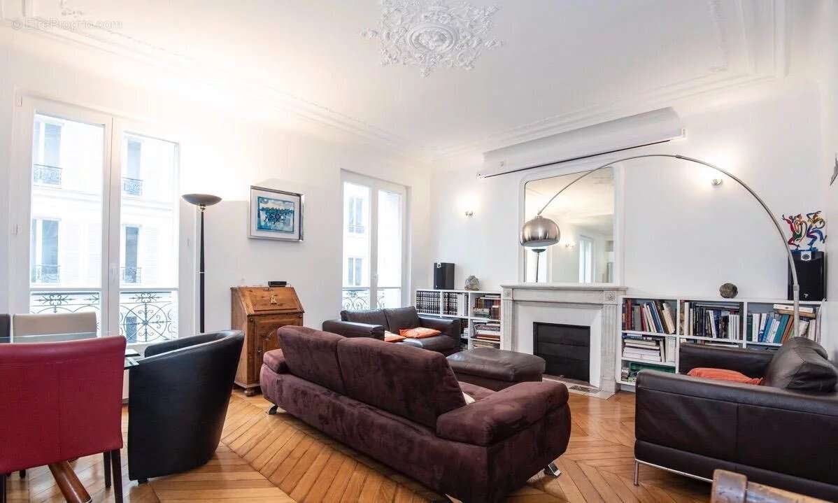 Appartement à NEUILLY-SUR-SEINE
