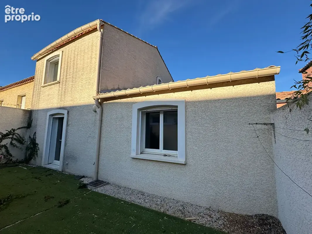 Maison - Béziers - 4 pièces - 84.6 m² - photo 1