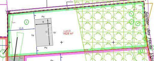 Terrain à CORBEIL-ESSONNES