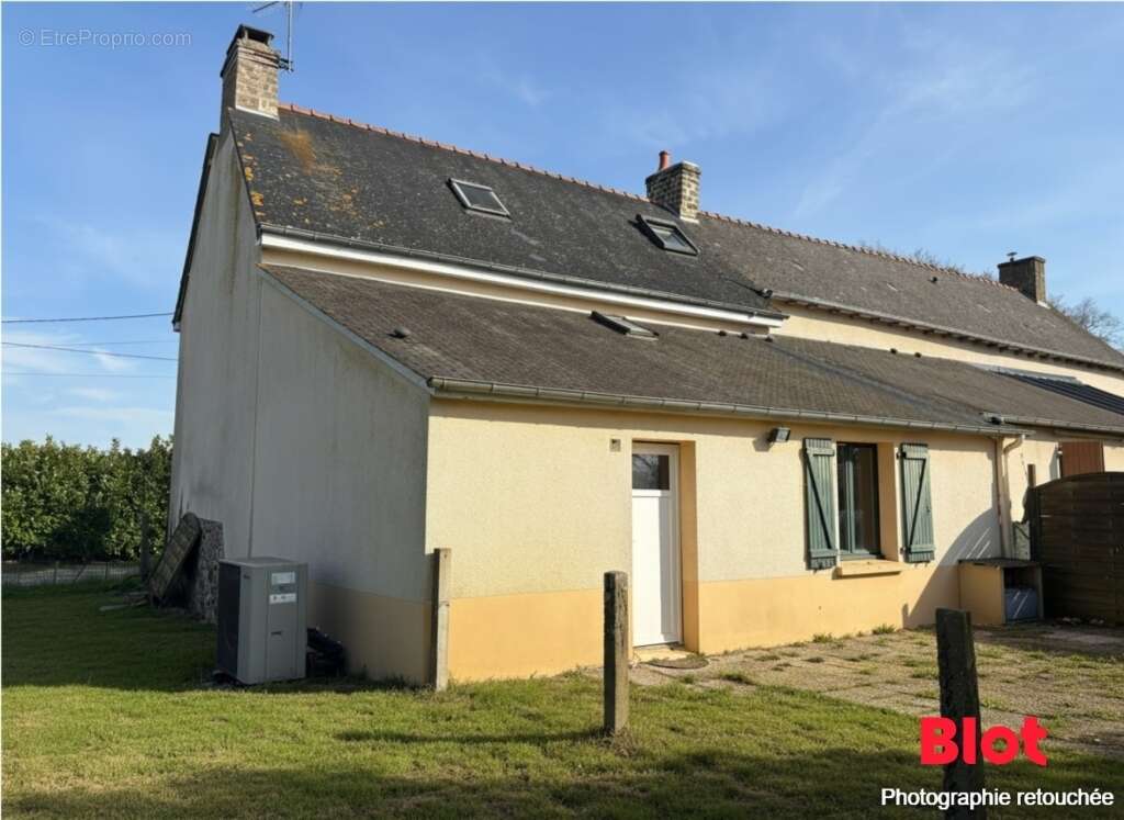 Maison à MEDREAC