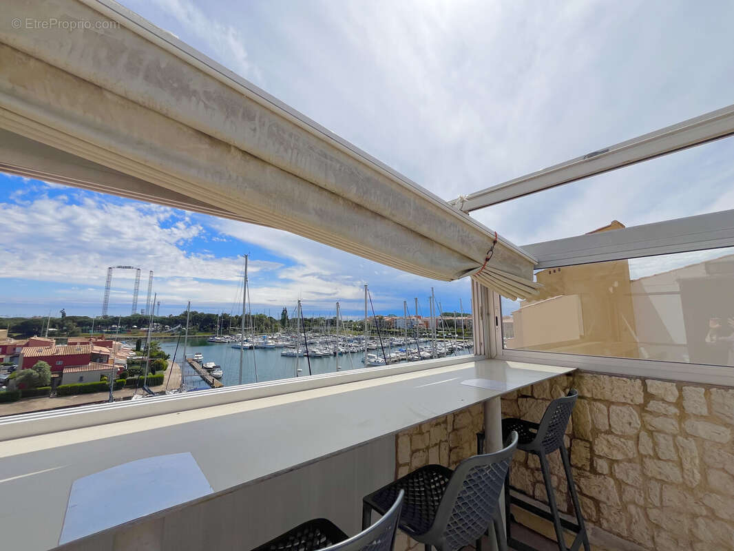 Appartement à AGDE