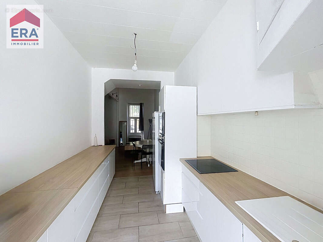 Appartement à MARSEILLE-14E
