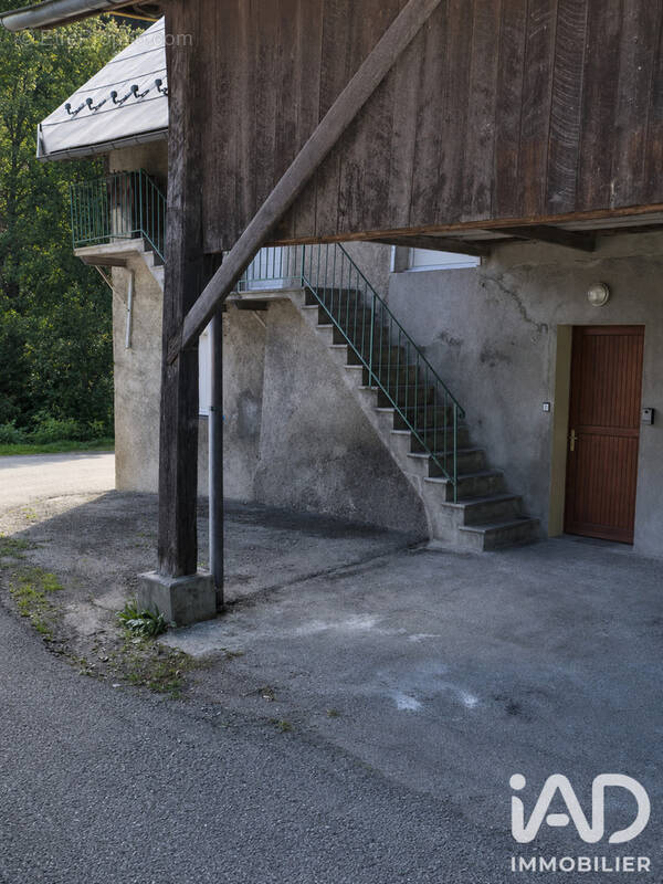 Photo 1 - Appartement à ALBIEZ-MONTROND
