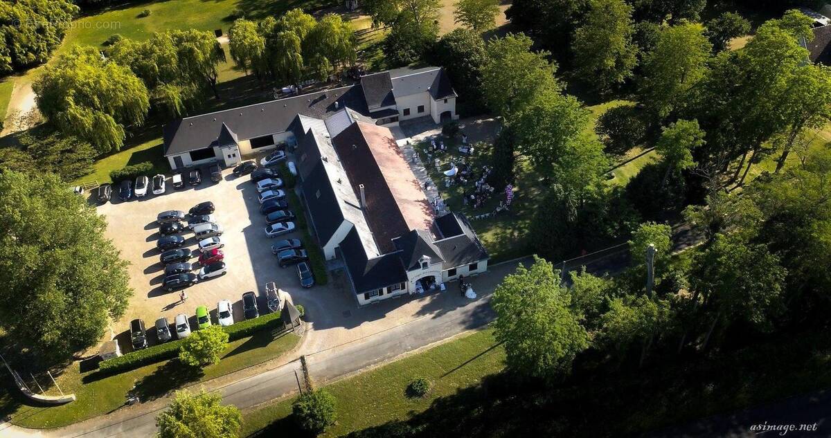 Photo 1 - Commerce à TOURS