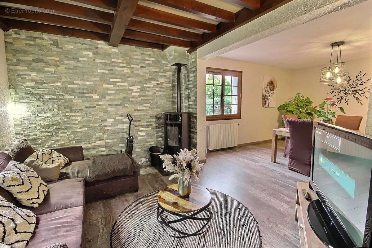 Maison à SAINT-MARCELLIN