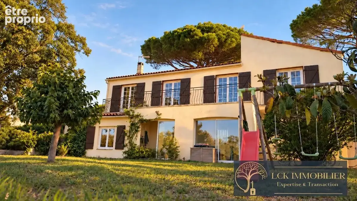 Puget-sur-argens – nature, charme de l’ancien et fort potentiel - photo 2