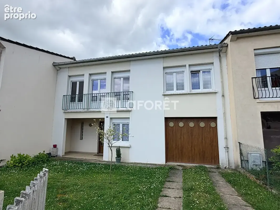 Maison Saint Memmie 5 pièces 92m² - photo 12