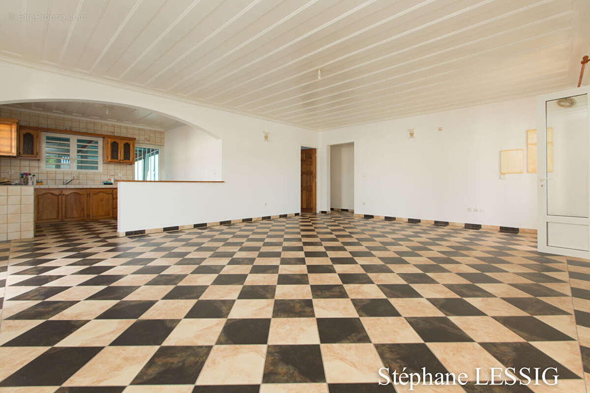 Maison à SAINT-ANDRE