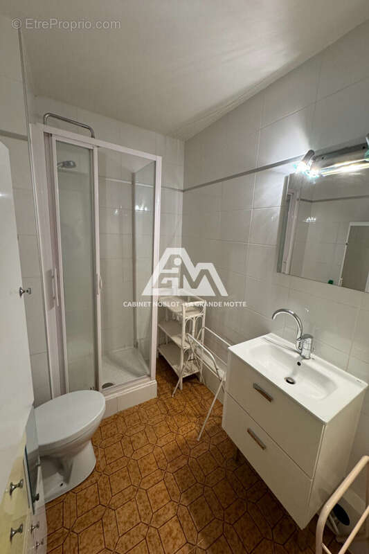 Appartement à LA GRANDE-MOTTE