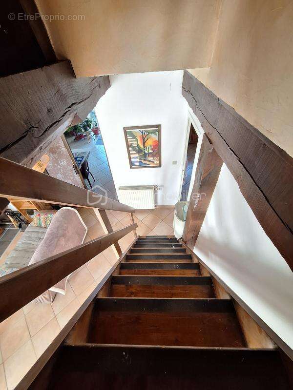 Maison à MENESTREAU-EN-VILLETTE