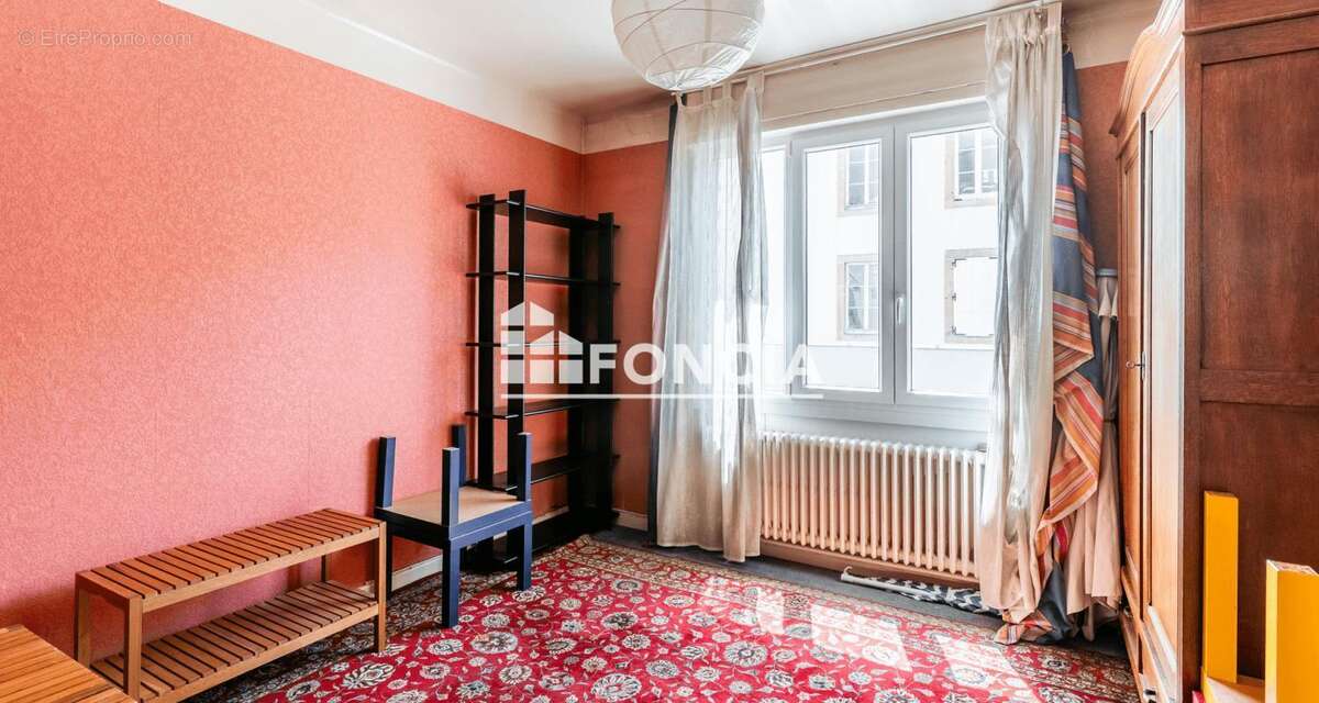 Appartement à MONTIGNY-LES-METZ