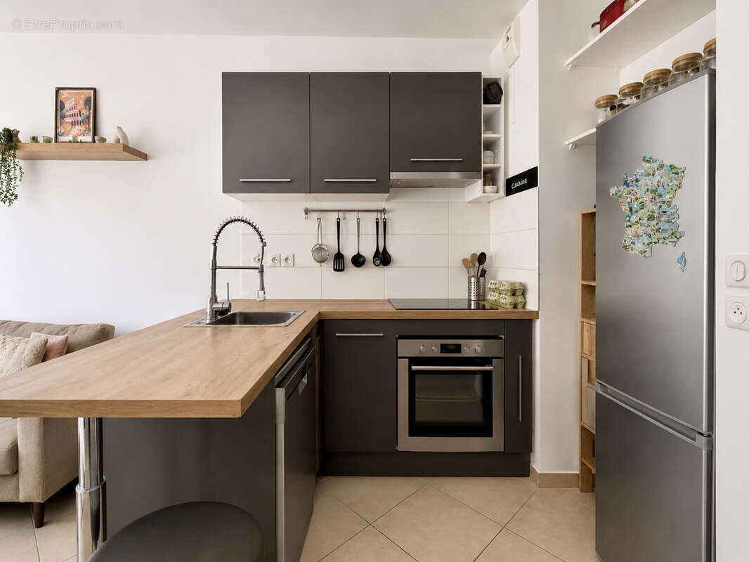 Appartement à MENTON