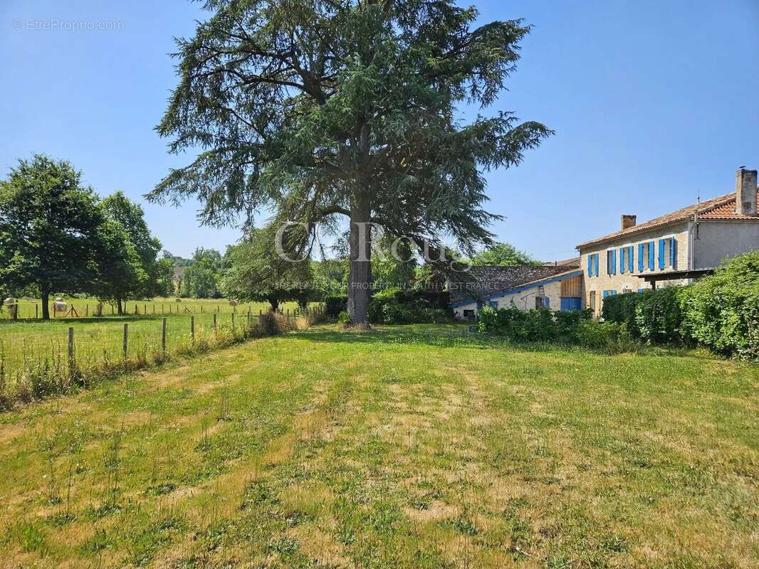 Élégante maison de maître avec vue sur la campagne à proximité de la Dordogne - photo 2