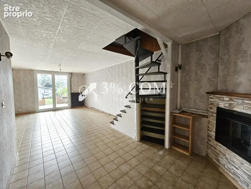 Maison 4 chambres 103m2 Fort de Mons - photo 4