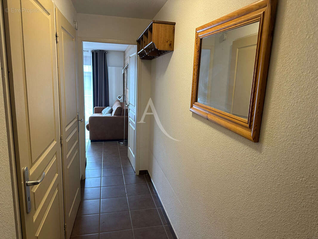 Appartement à LES ANGLES
