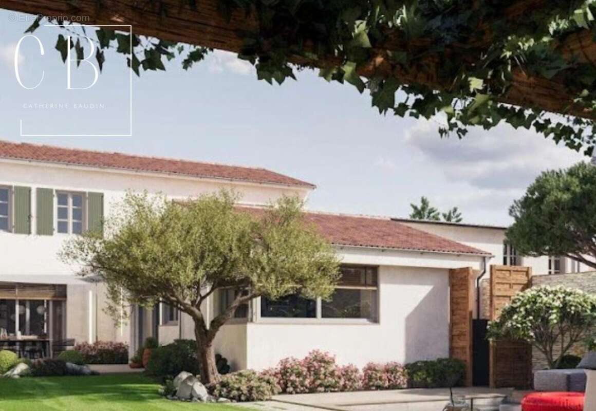 Photo 9 - Maison à LA FLOTTE