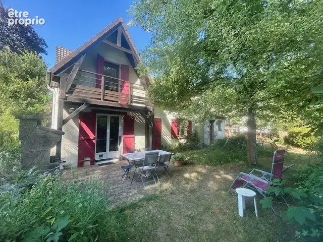 MARCOUSSIS - MAISON FAMILIALE de 6 Pièces - 130 M2 Habitables - Jardin verdoyant 660 M2 - Proche écoles - photo 18