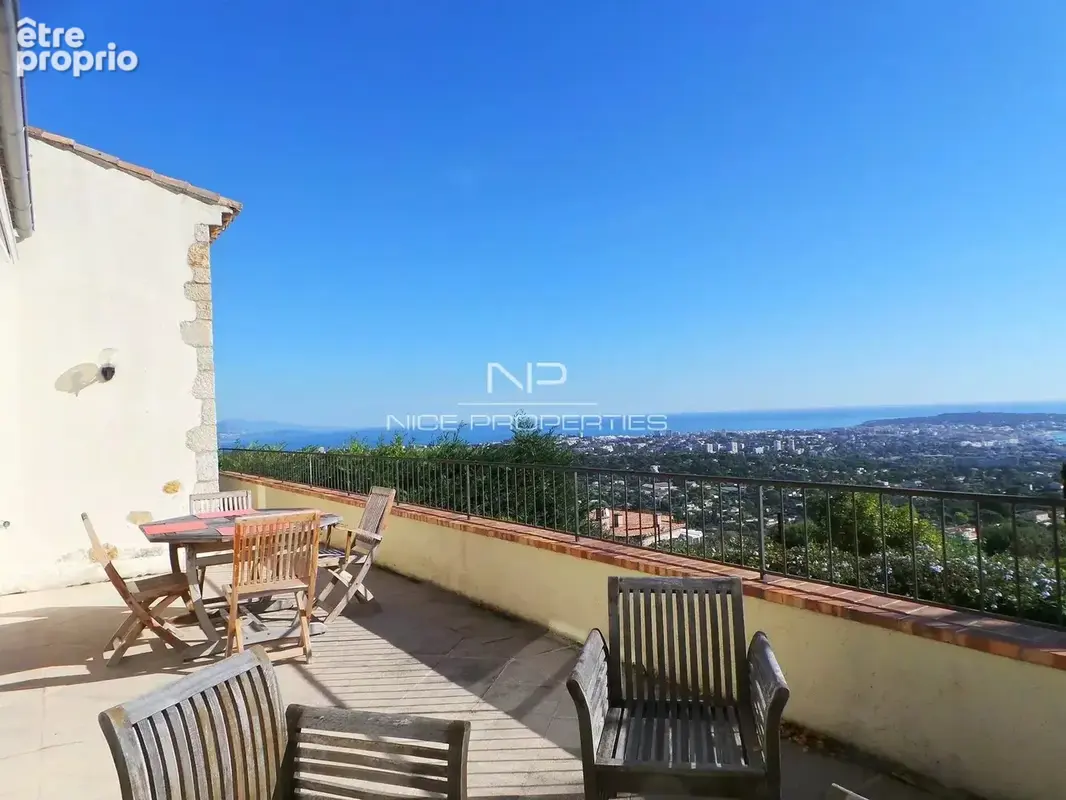 Villa Provençale avec vue mer panoramique à 15 minutes du centre de Cannes. - photo 21