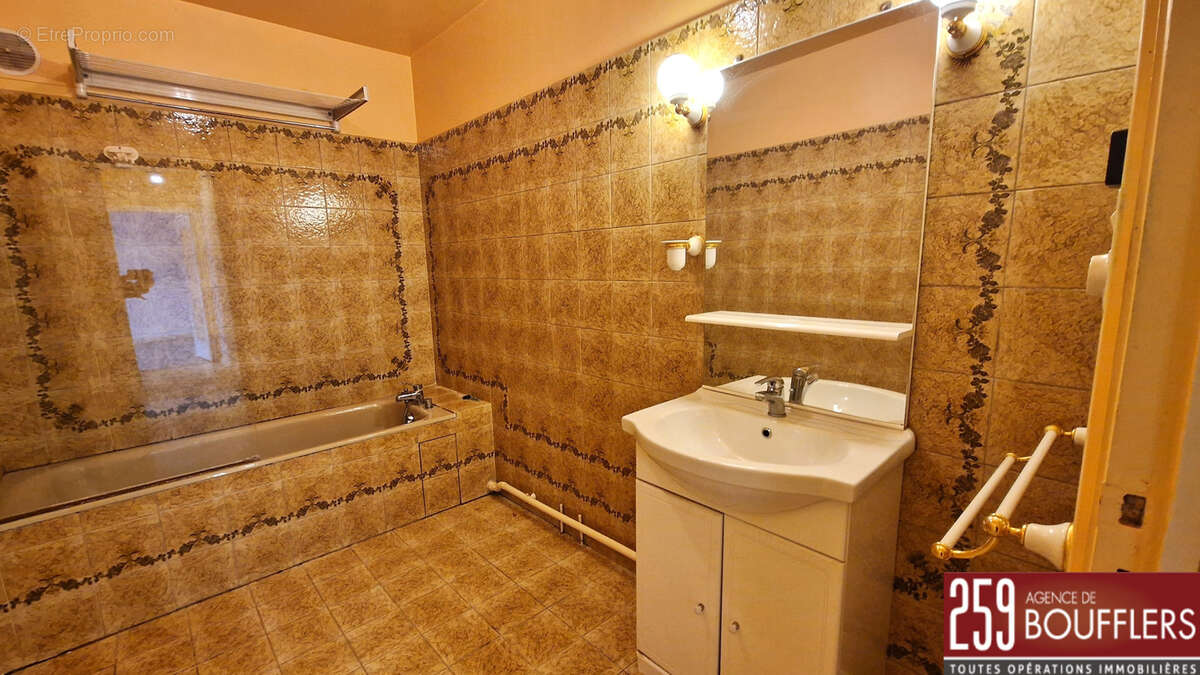 Appartement à VILLERS-LES-NANCY