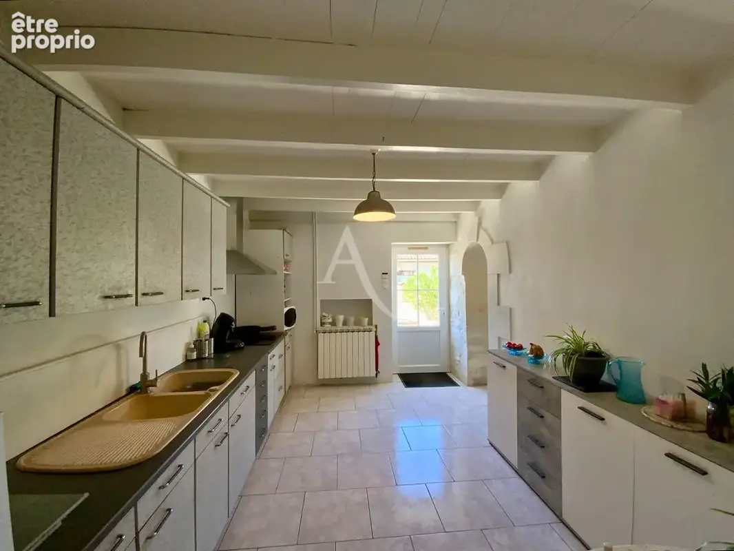 Maison Saint Ciers Du Taillon 163 m2 - photo 10