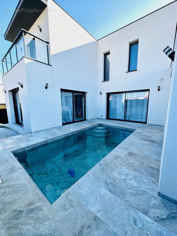 Maison à POLLESTRES