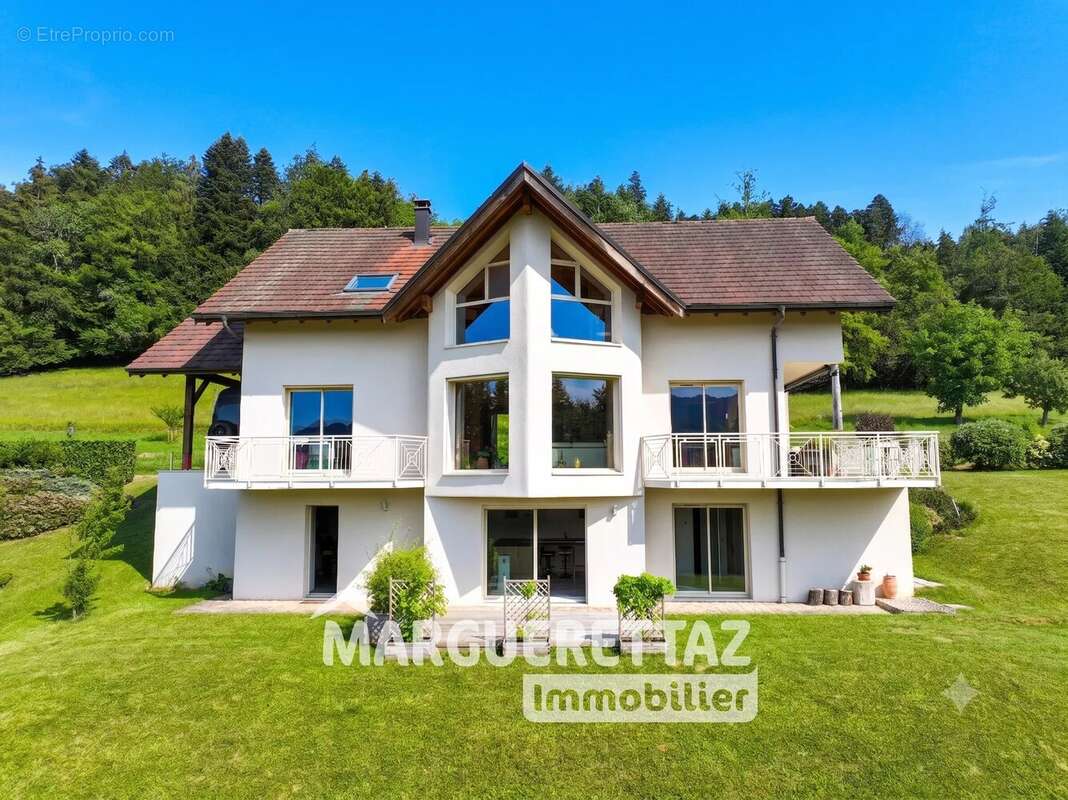 Spectaculaire villa d'architecte - photo 25